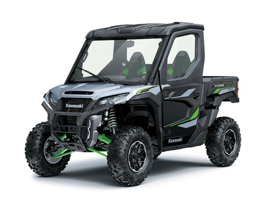 2024 Kawasaki Ridge® XR HVAC