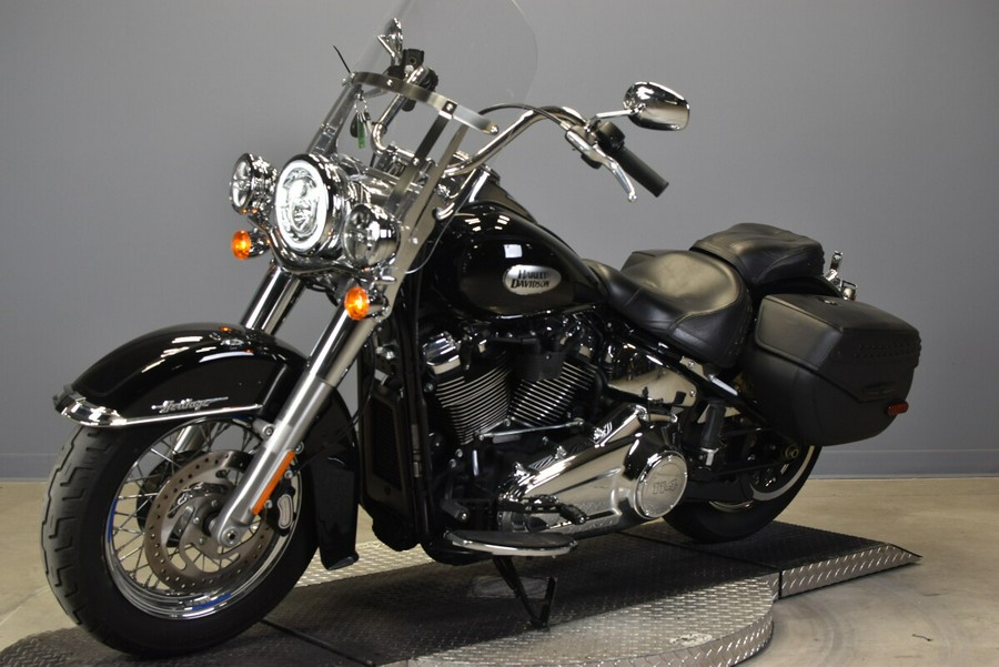 2022 Harley-Davidson Heritage Classic 114