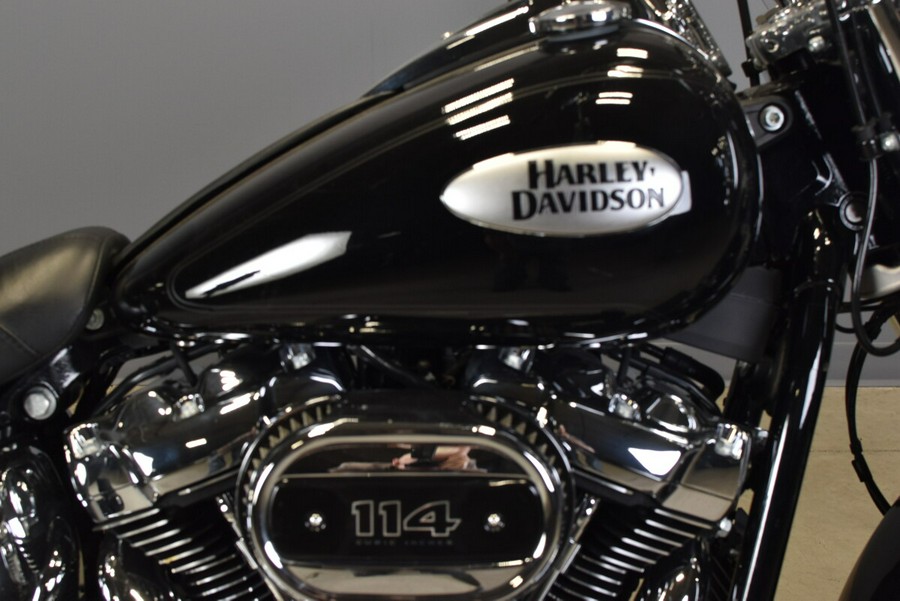 2022 Harley-Davidson Heritage Classic 114