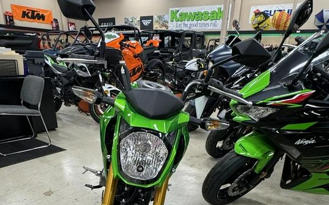 2024 Kawasaki Z125 PRO