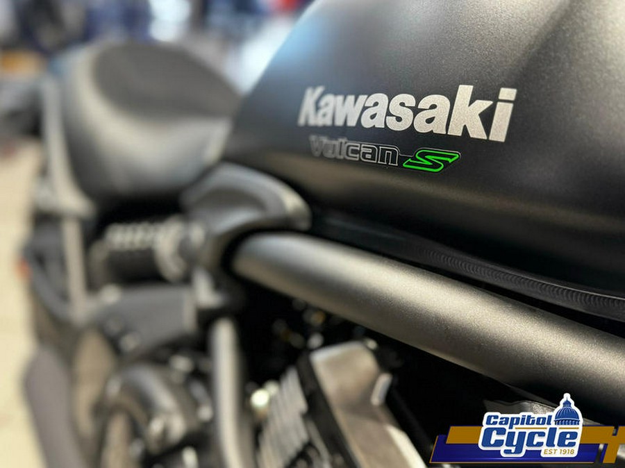 2023 Kawasaki Vulcan® S