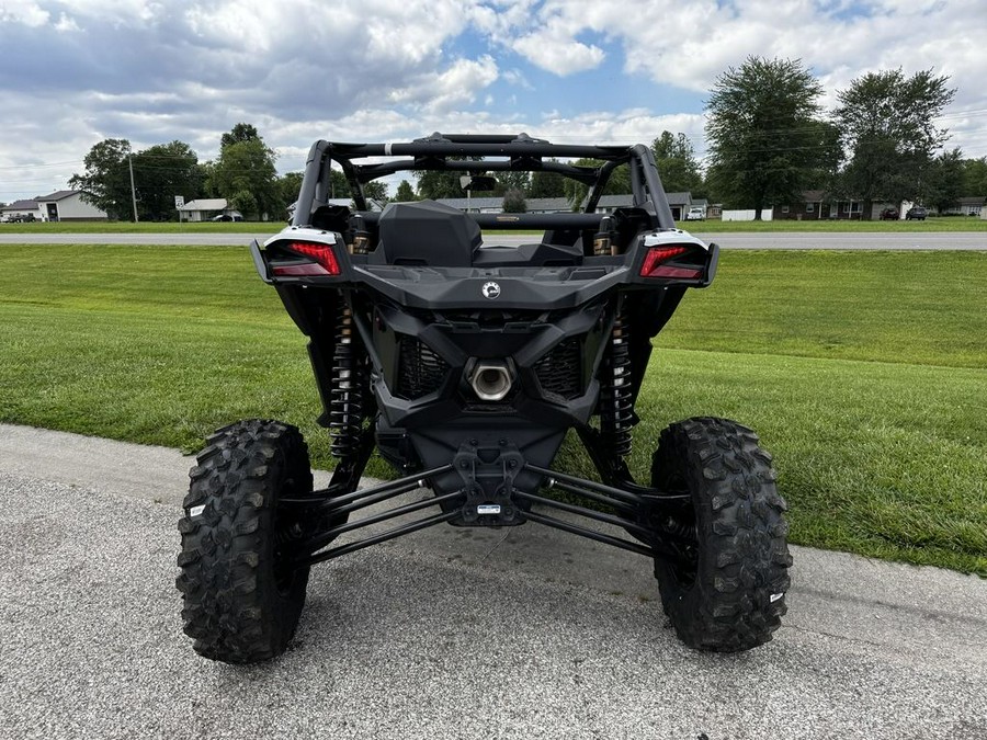 2024 Can-Am® Maverick X3 RS Turbo RR Catalyst Gray