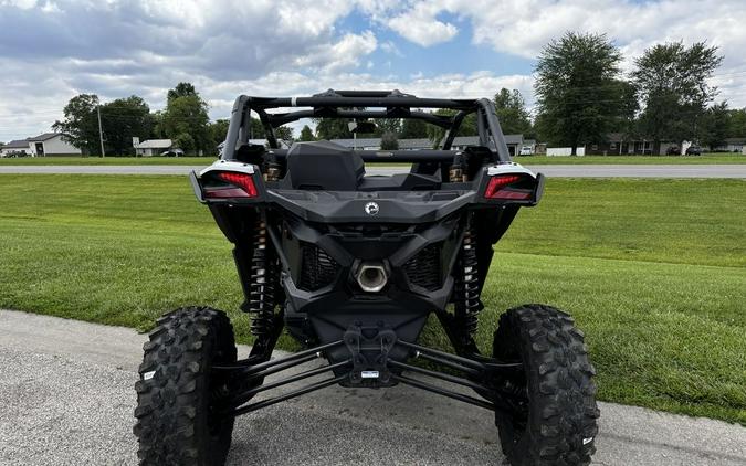 2024 Can-Am® Maverick X3 RS Turbo RR Catalyst Gray