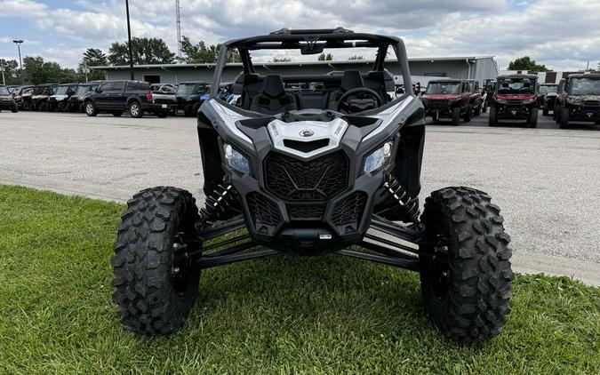 2024 Can-Am® Maverick X3 RS Turbo RR Catalyst Gray