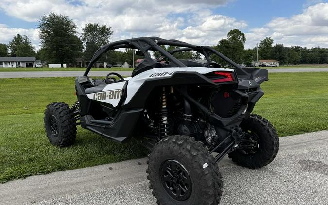 2024 Can-Am® Maverick X3 RS Turbo RR Catalyst Gray