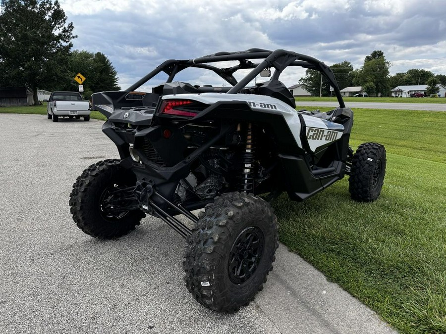 2024 Can-Am® Maverick X3 RS Turbo RR Catalyst Gray