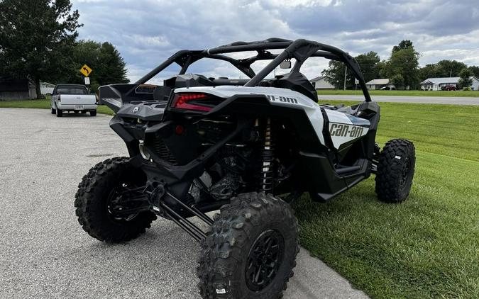 2024 Can-Am® Maverick X3 RS Turbo RR Catalyst Gray