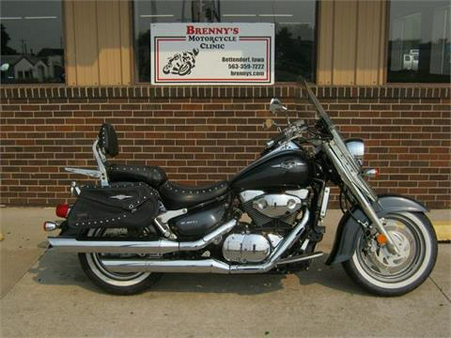 2006 Suzuki VL1500LC Boulevard C90T Intruder 1500