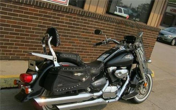 2006 Suzuki VL1500LC Boulevard C90T Intruder 1500