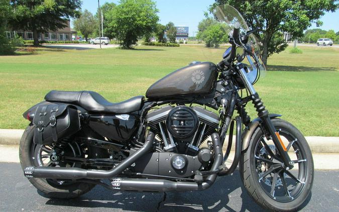 2020 Harley-Davidson® XL883N - Sportster® Iron 883™