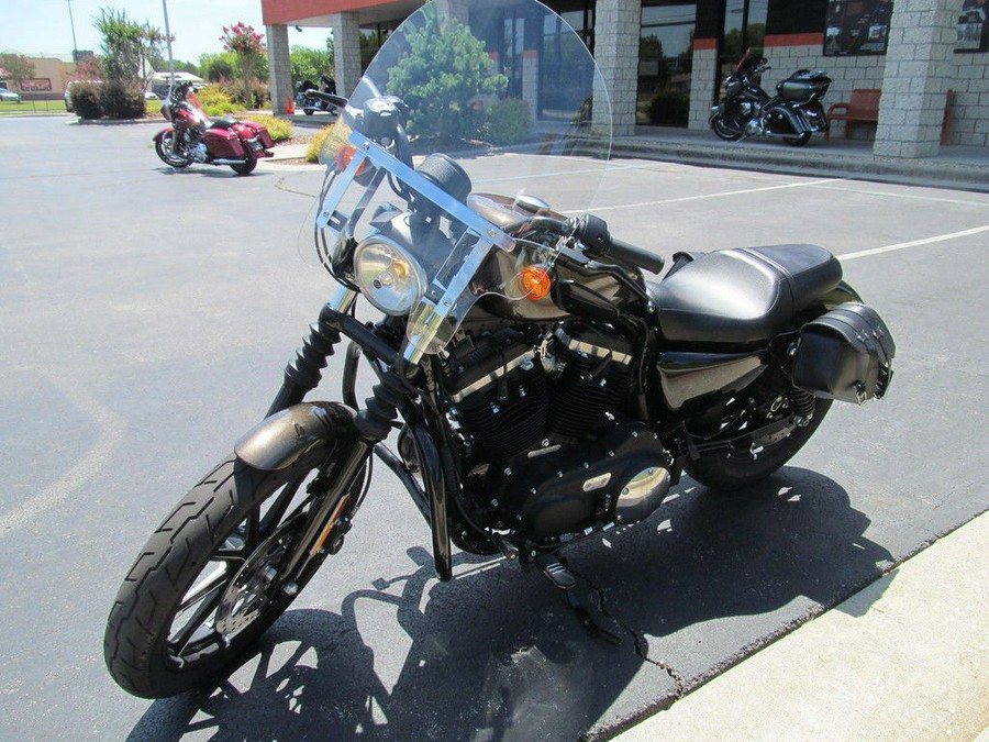 2020 Harley-Davidson® XL883N - Sportster® Iron 883™