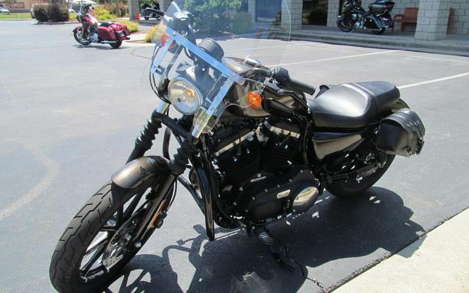 2020 Harley-Davidson® XL883N - Sportster® Iron 883™