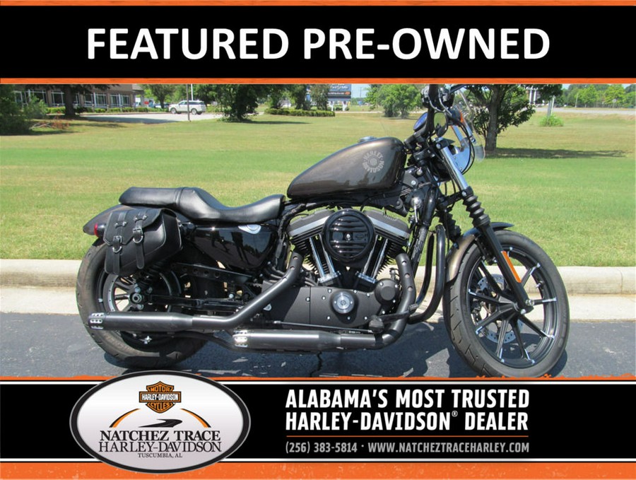 2020 Harley-Davidson® XL883N - Sportster® Iron 883™