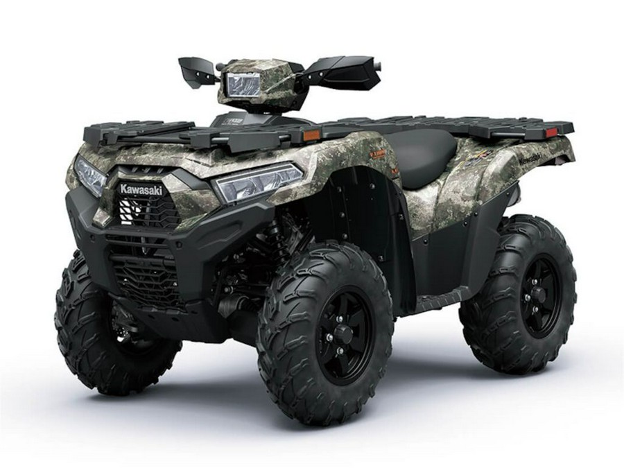 2024 Kawasaki Brute Force® 750 EPS LE Camo