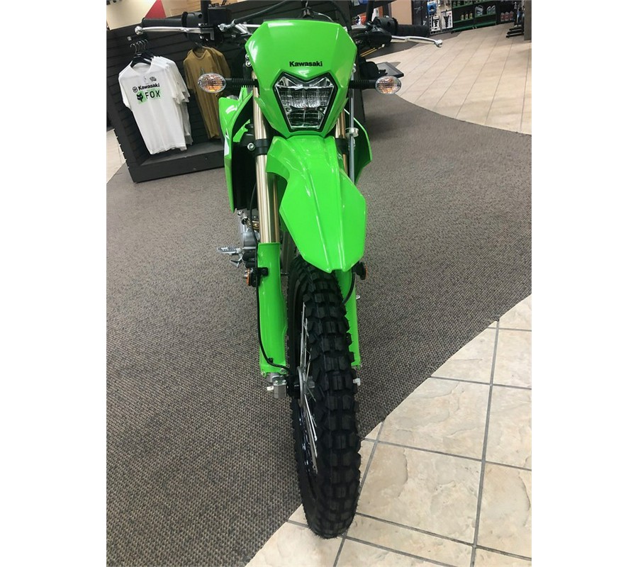 2024 Kawasaki KLX 300