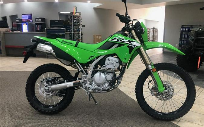 2024 Kawasaki KLX 300