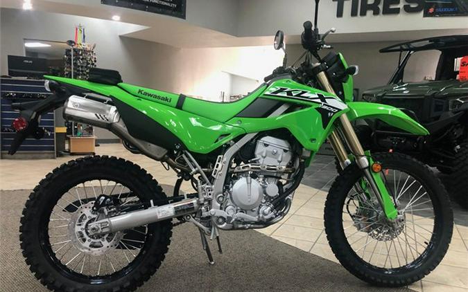 2024 Kawasaki KLX 300