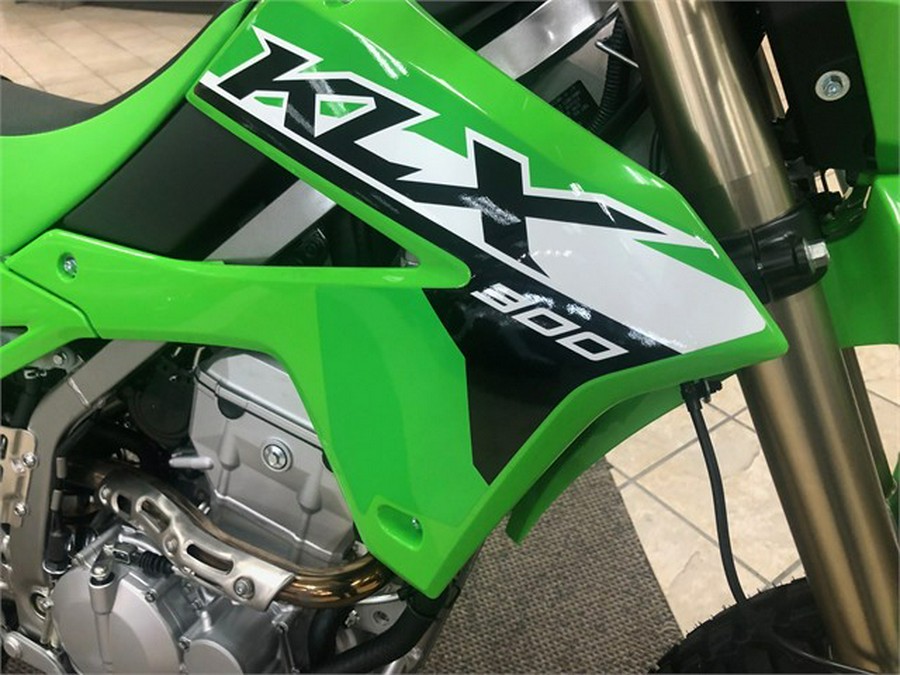 2024 Kawasaki KLX 300