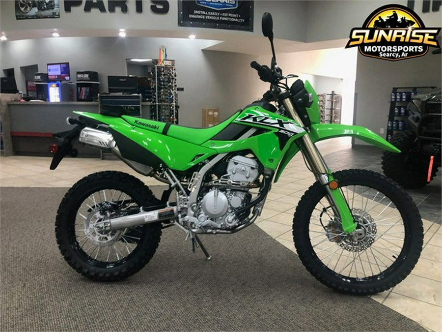 2024 Kawasaki KLX 300