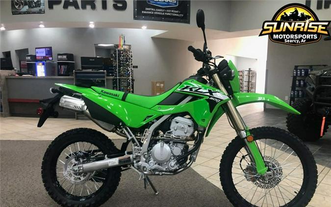 2024 Kawasaki KLX 300