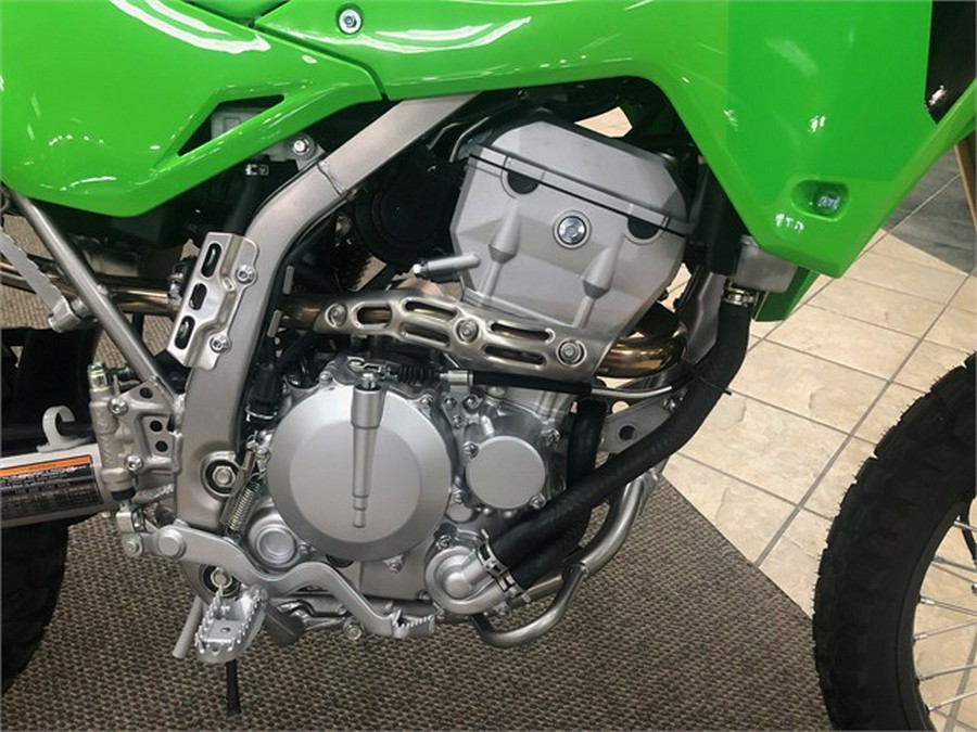 2024 Kawasaki KLX 300