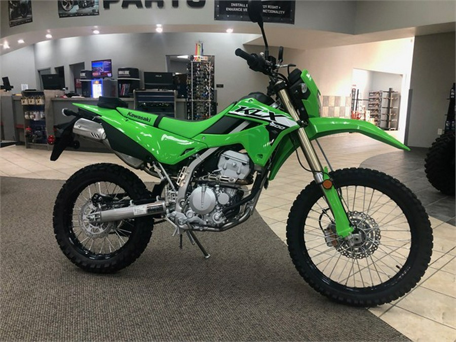 2024 Kawasaki KLX 300