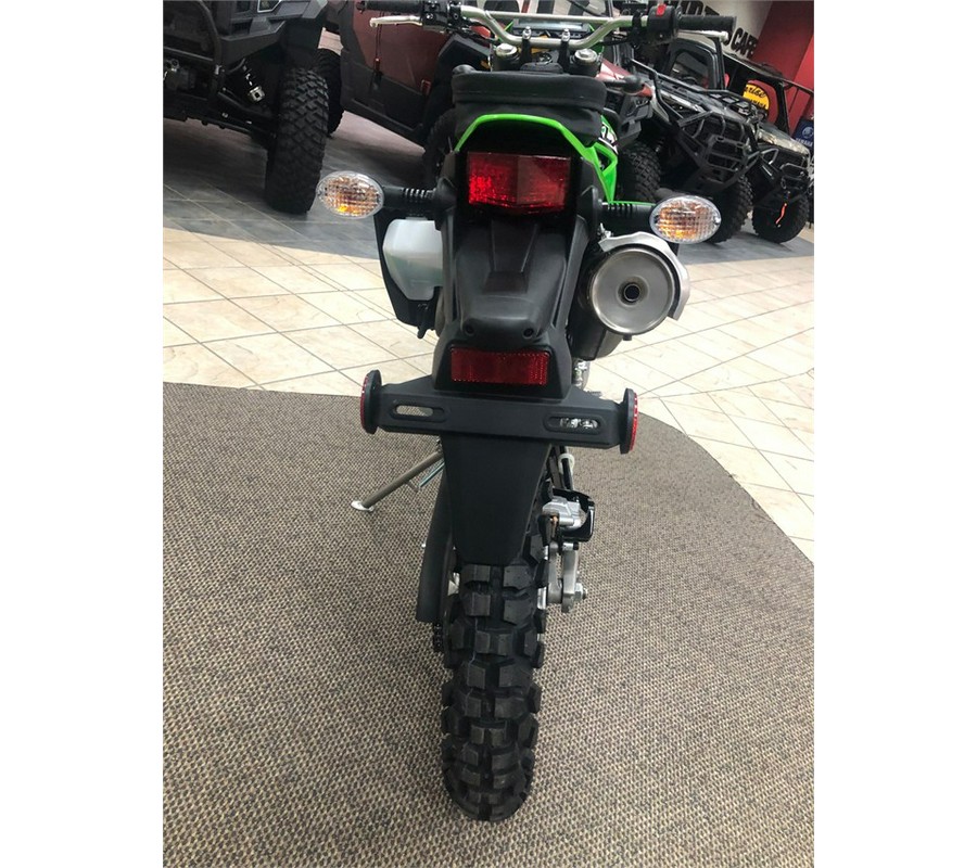 2024 Kawasaki KLX 300