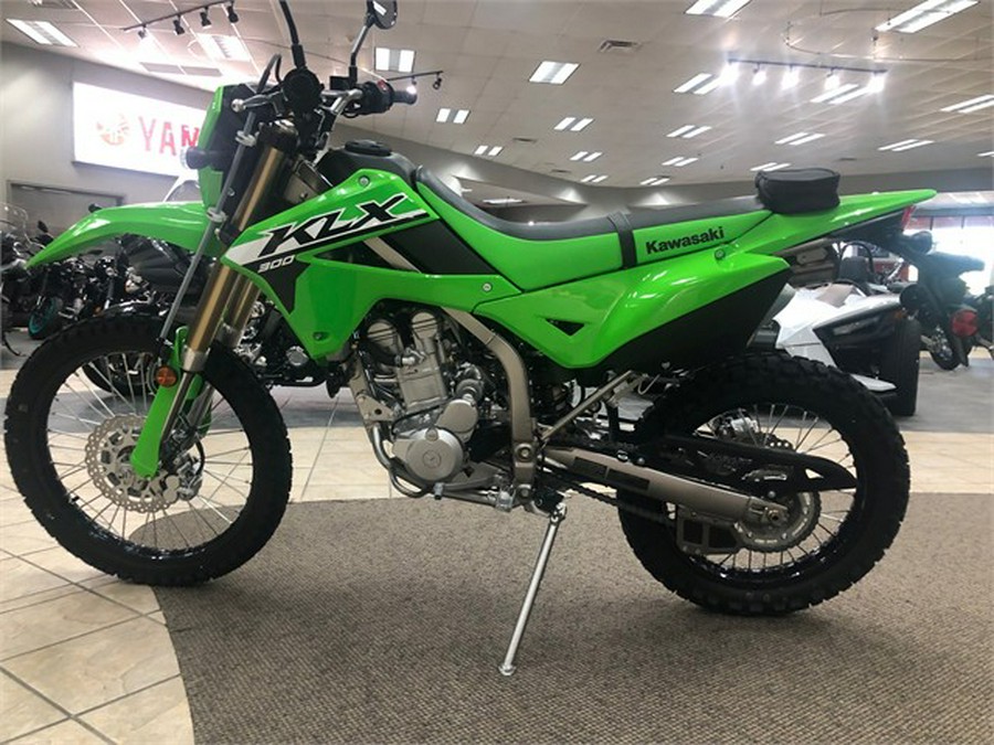 2024 Kawasaki KLX 300