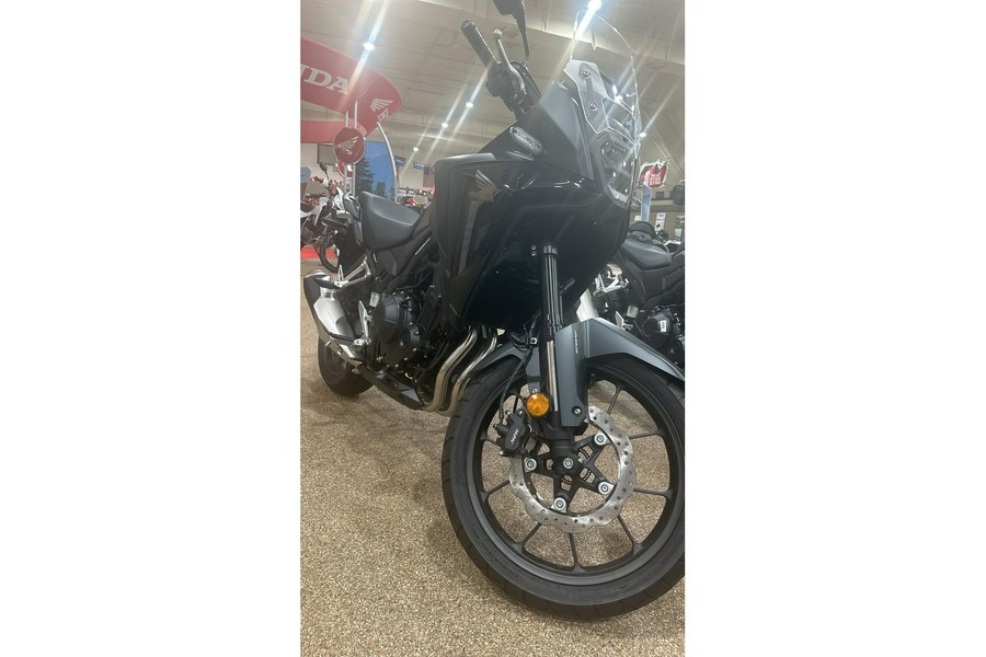 2024 Honda NX500AR BK 2024