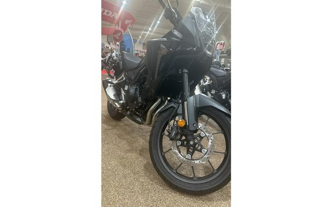 2024 Honda NX500AR BK 2024