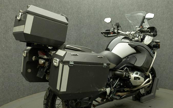 2012 BMW R1200GS ADVENTURE 1200 W/ABS