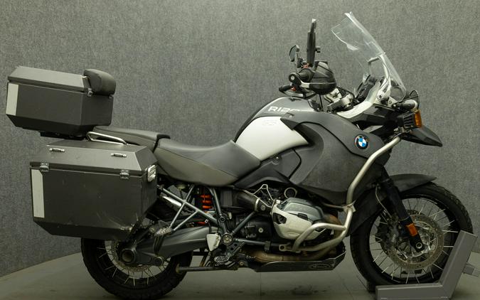 2012 BMW R1200GS ADVENTURE 1200 W/ABS