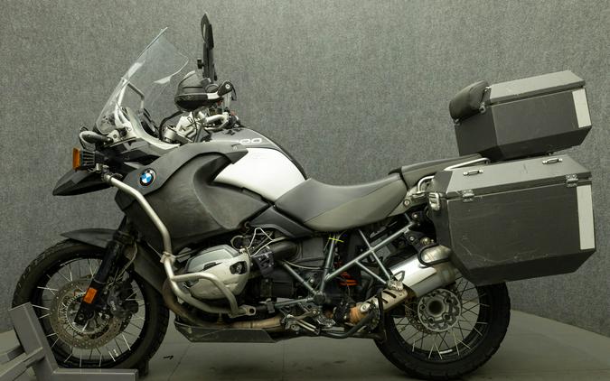 2012 BMW R1200GS ADVENTURE 1200 W/ABS