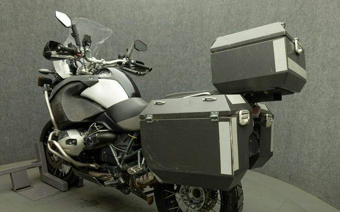 2012 BMW R1200GS ADVENTURE 1200 W/ABS