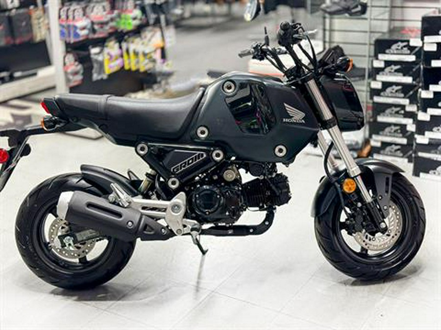 2023 Honda Grom