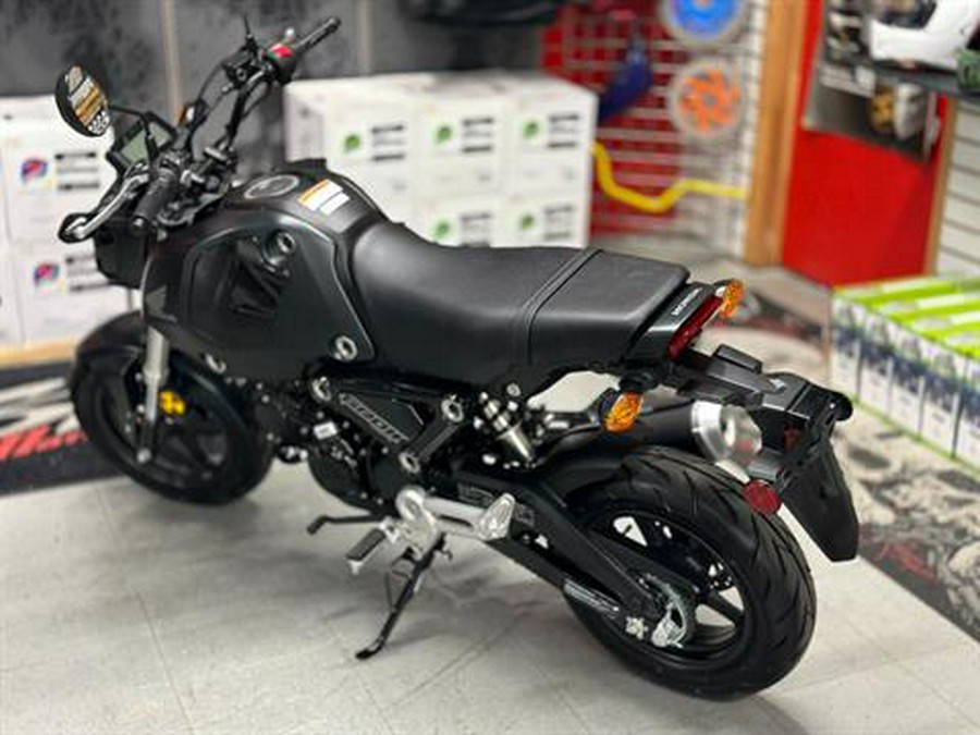 2023 Honda Grom