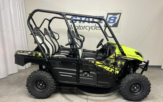 2025 Kawasaki Teryx4 (KRT800FSFNL)