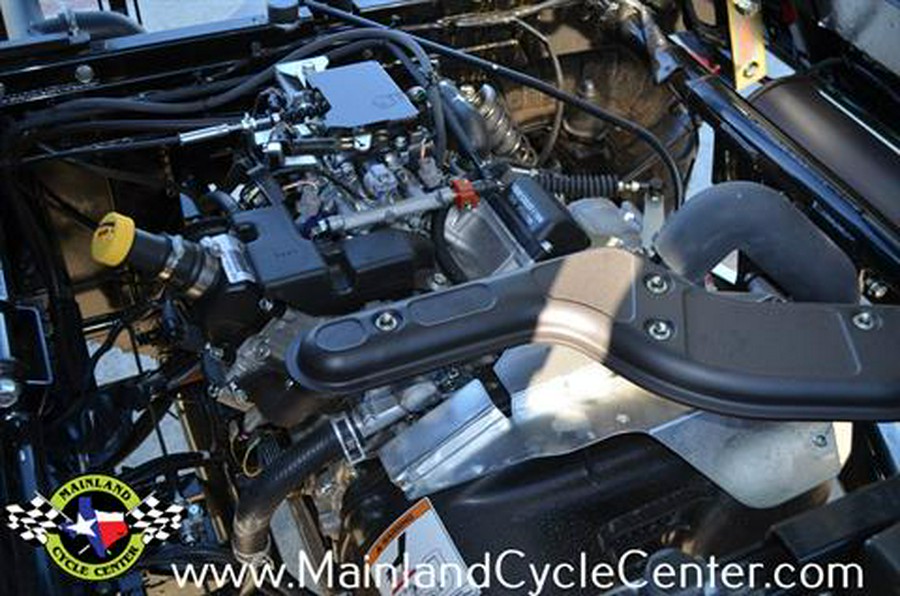 2017 Kawasaki Mule 4010 Trans4x4