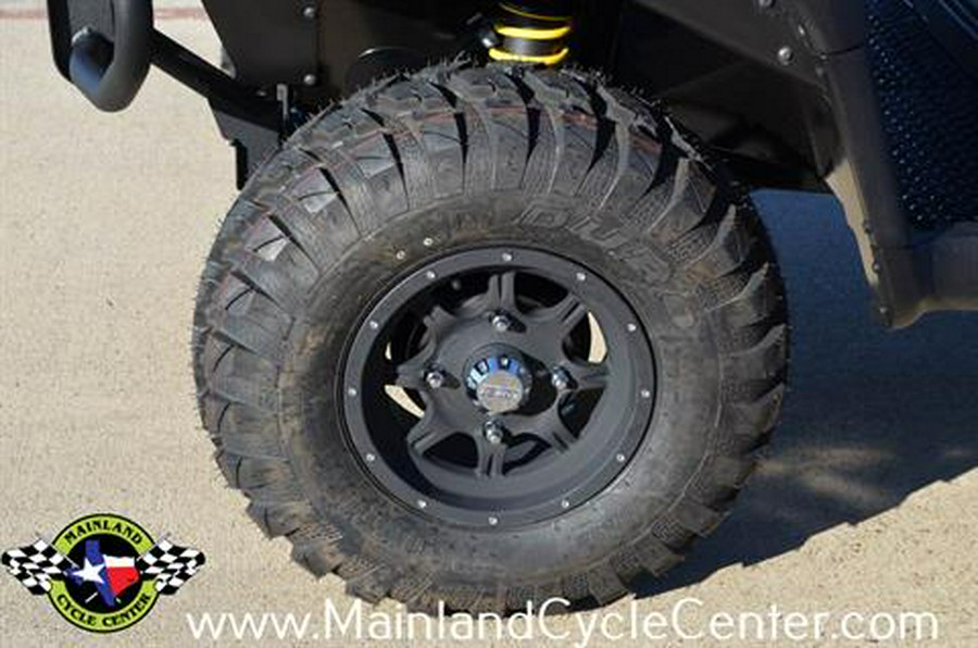 2017 Kawasaki Mule 4010 Trans4x4