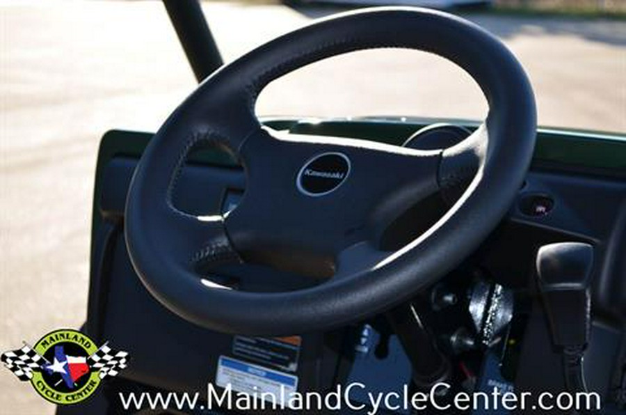 2017 Kawasaki Mule 4010 Trans4x4