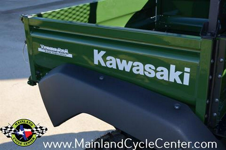 2017 Kawasaki Mule 4010 Trans4x4