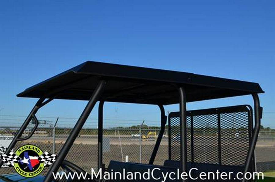 2017 Kawasaki Mule 4010 Trans4x4