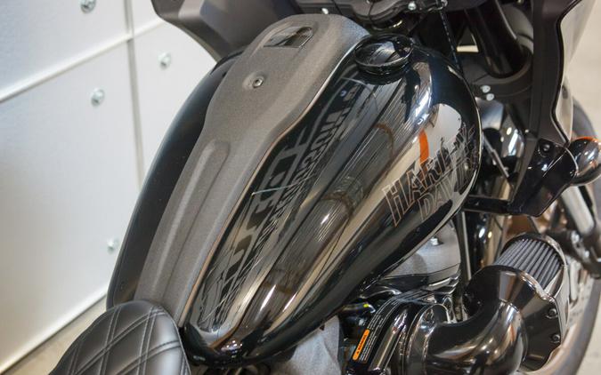 2024 Harley-Davidson Low Rider ST