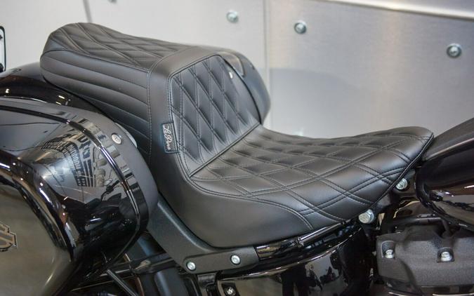 2024 Harley-Davidson Low Rider ST