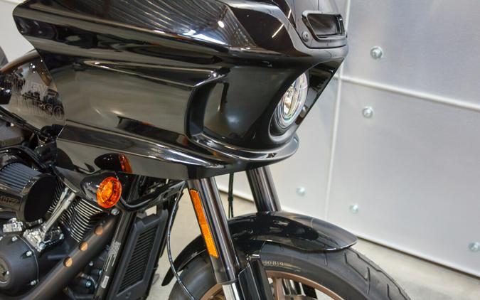 2024 Harley-Davidson Low Rider ST