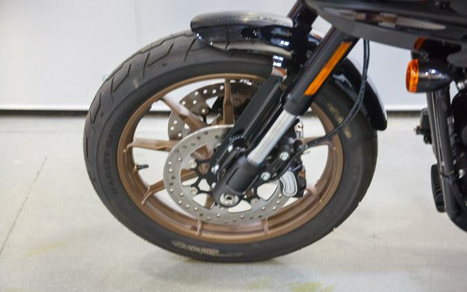 2024 Harley-Davidson Low Rider ST