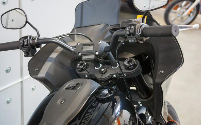 2024 Harley-Davidson Low Rider ST
