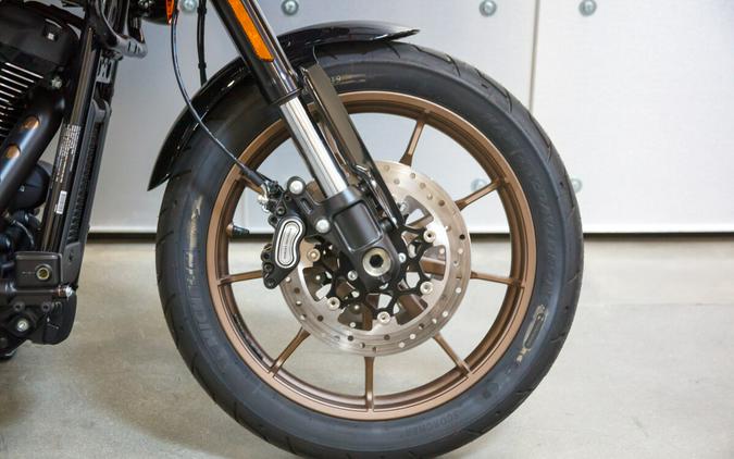 2024 Harley-Davidson Low Rider ST