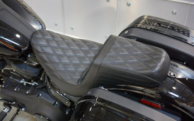 2024 Harley-Davidson Low Rider ST