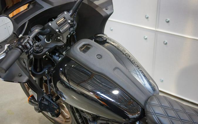 2024 Harley-Davidson Low Rider ST